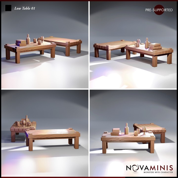 Low Table 01
