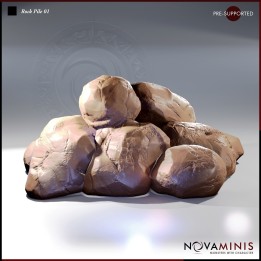 Rock Pile 01