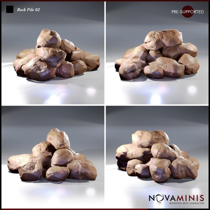 Rock Pile 02