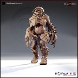 Troll Female Mutant 02