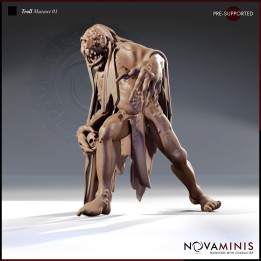 Troll Mutant 01