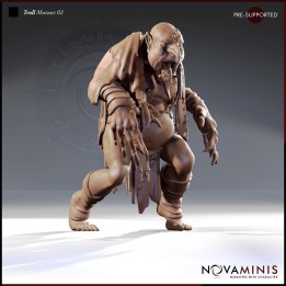 Troll Mutant 02