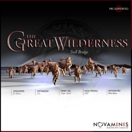 The Great Wilderness Troll Bridge Pack