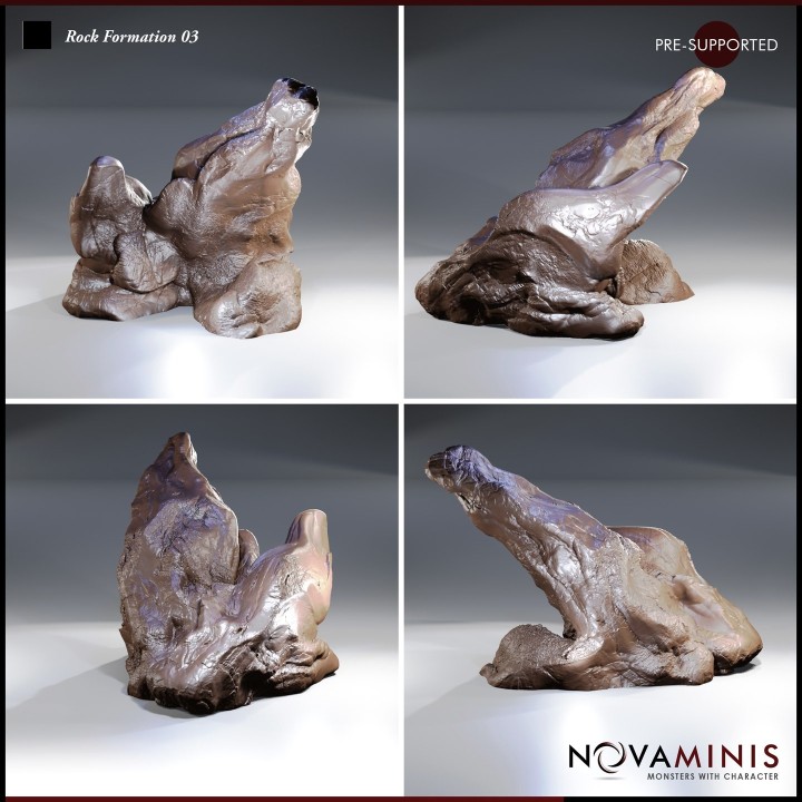 Rock Formation 03