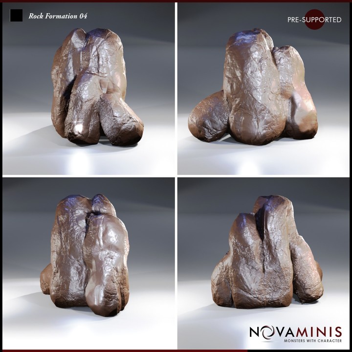 Rock Formation 04