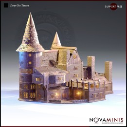DeepCup Tavern Complete Pack