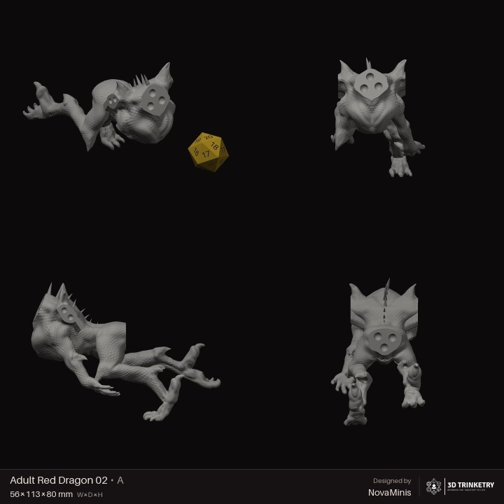 Adult Red Dragon 02