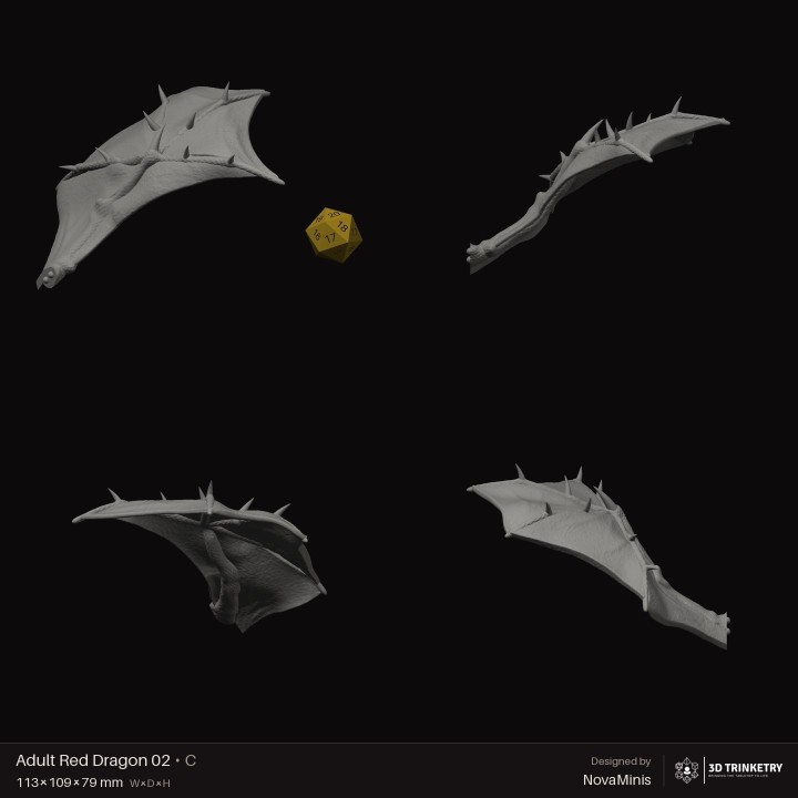 Adult Red Dragon 02