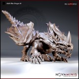 Adult Blue Dragon 01