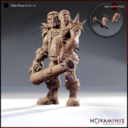 Ettin Pirate Raider 01