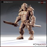 Orc Pirate Raider 04