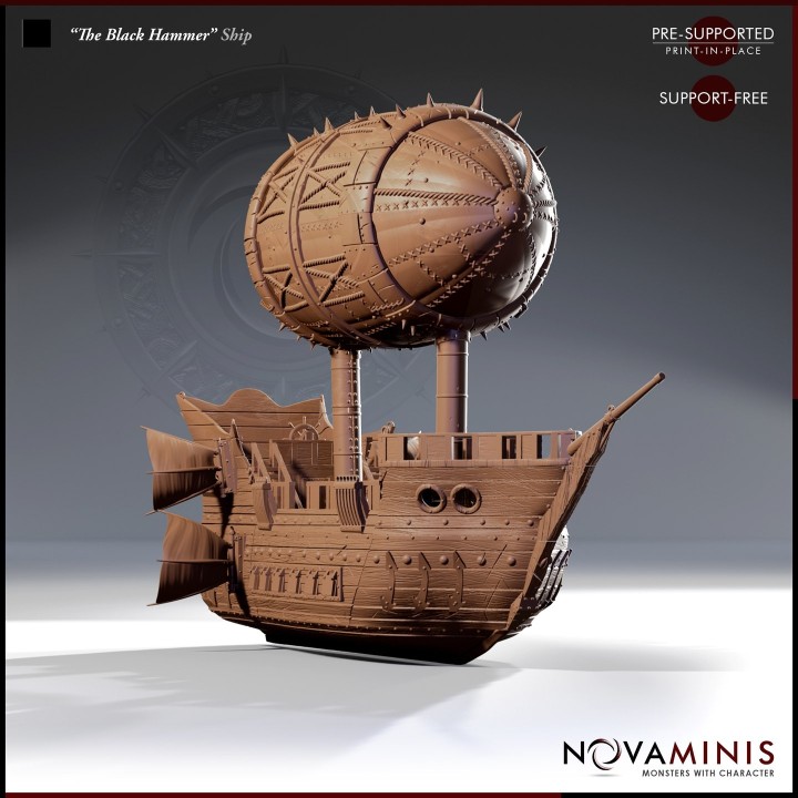 The Blue Expanse Orc Pirates Pack
