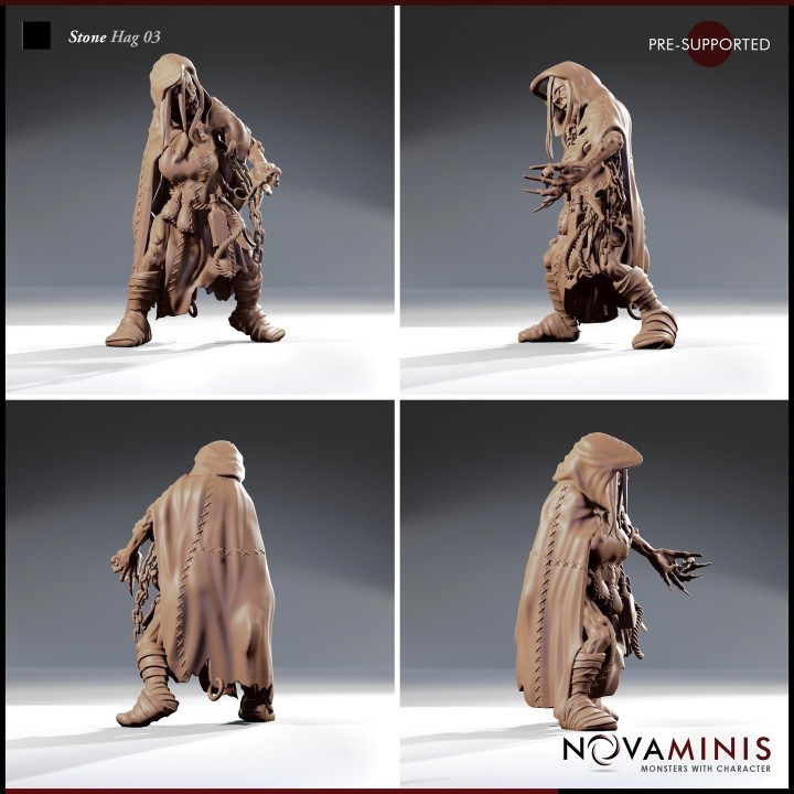 Stone Hag 03