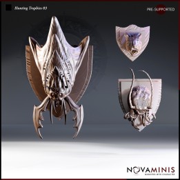 Hunting Trophy 03