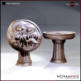 Mimic Birdbath 01