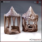 Mimic Gazebo 01