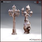 Mimic Lamp Post 01