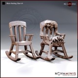 Mimic Rocking Chair 01