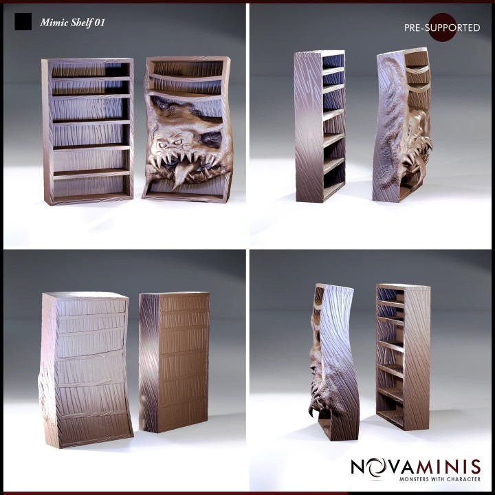 Mimic Shelf 01