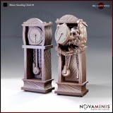 Mimic Standing Clock 01