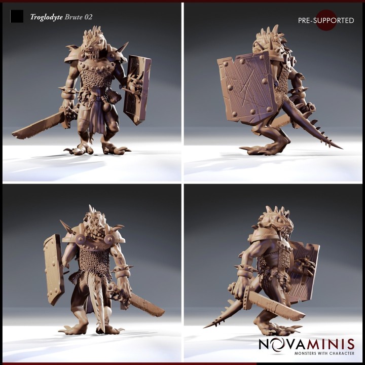 Troglodyte Brute 02