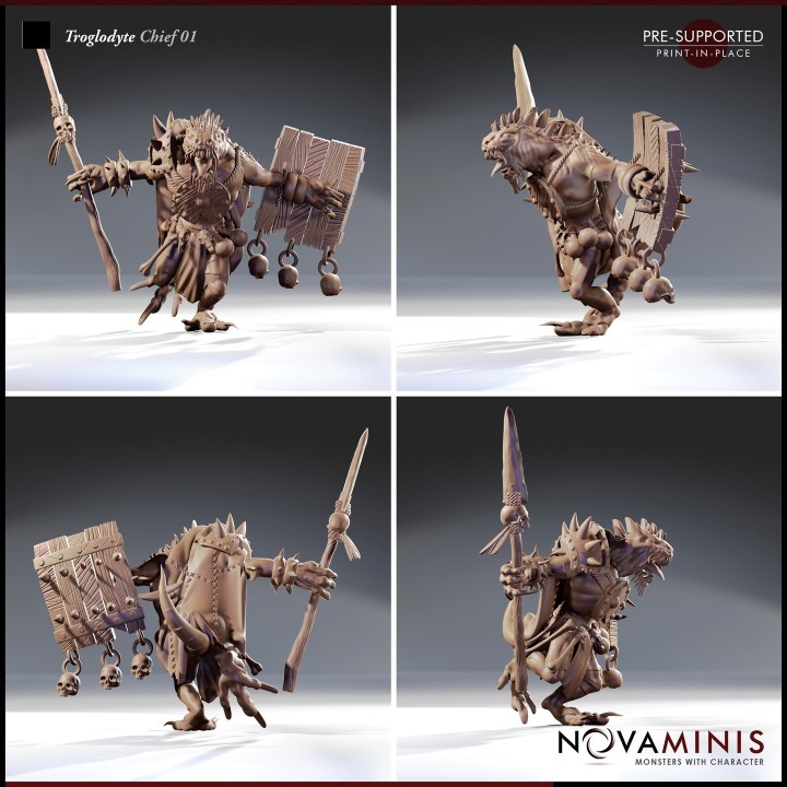 Troglodyte Chief 01