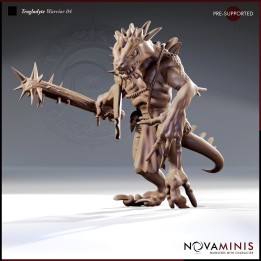 Troglodyte Warrior 04