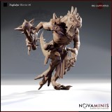 Troglodyte Warrior 06