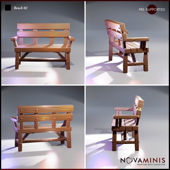 Bench 02