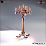 Tall Candelabra 01