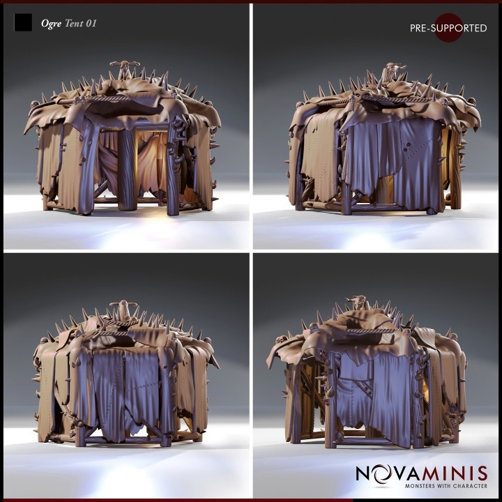 Ogre Tent 01