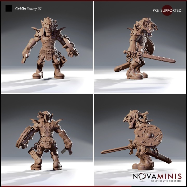 Goblin Sentry 02