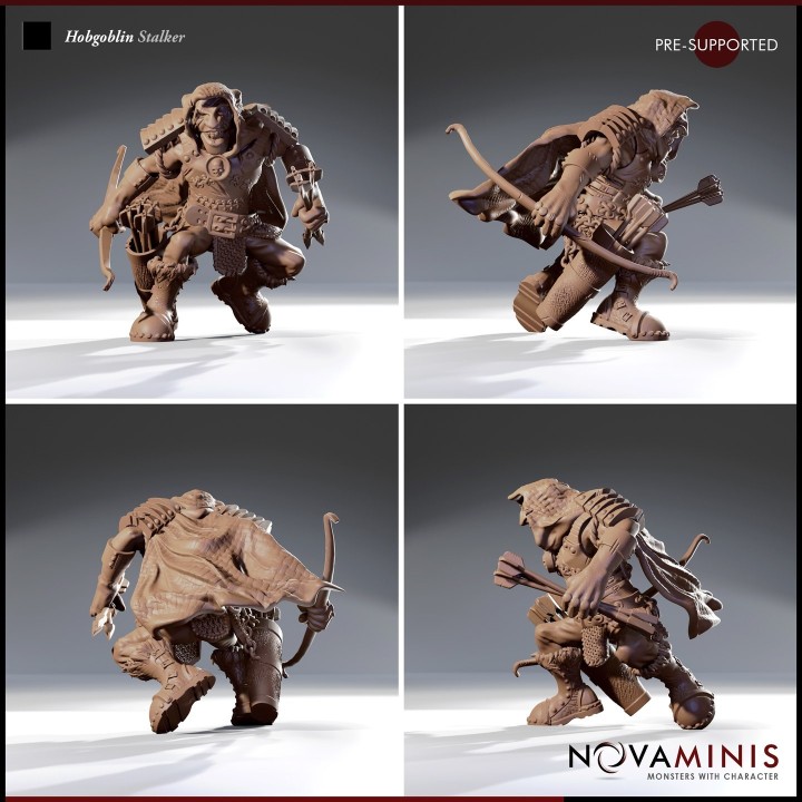 Hobgoblin Stalker