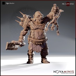 Ogre Butcher