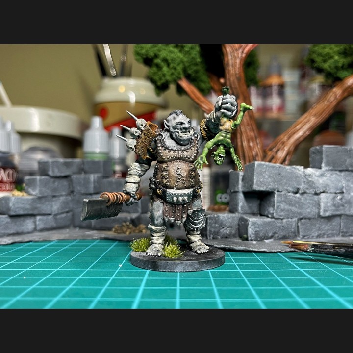 Ogre Butcher