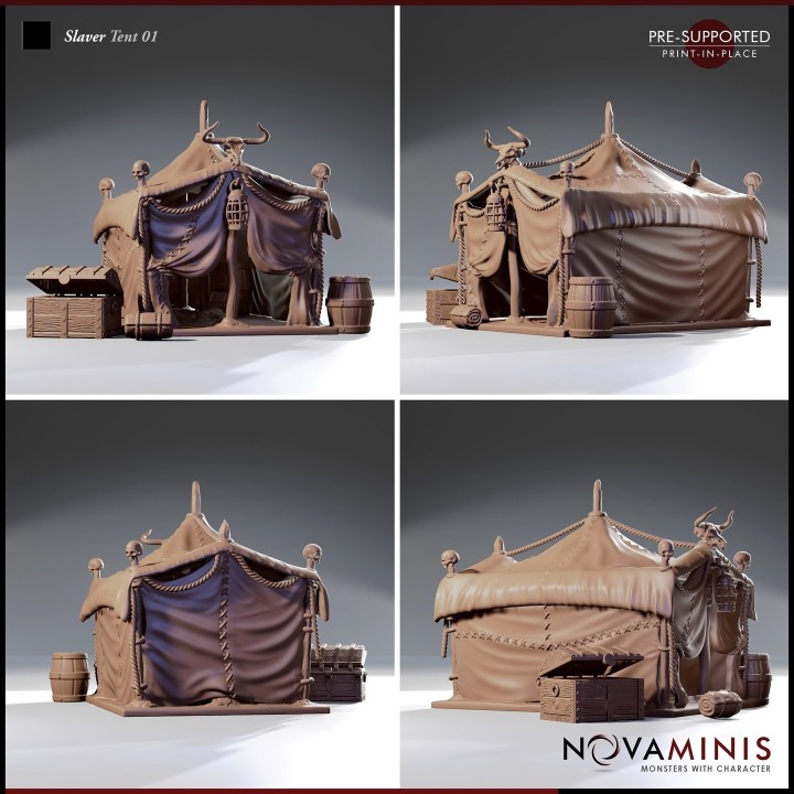 Slaver Tent 01