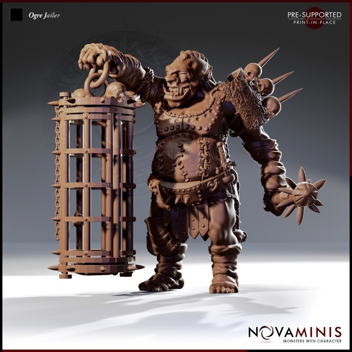 The Slave River Guild - Slaver Camp Pack
