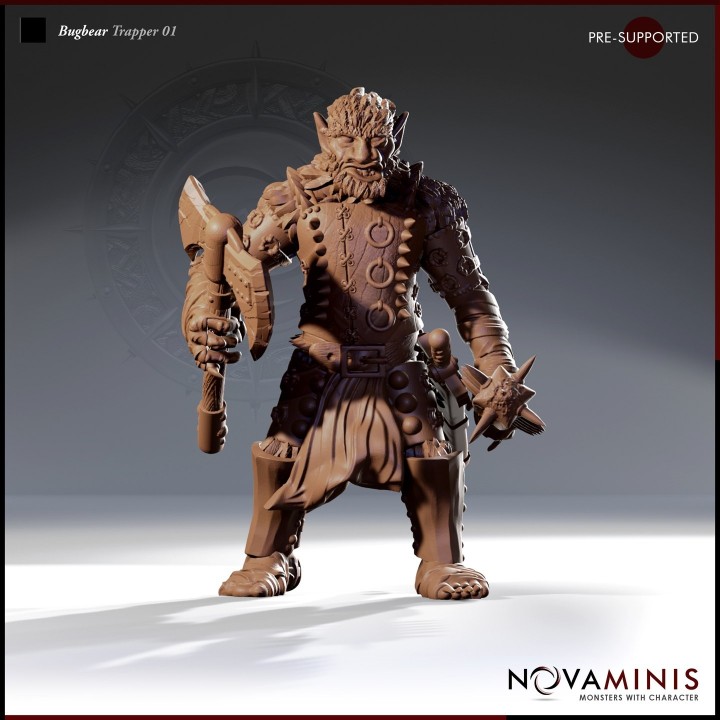 The Slave River Guild - Slaver Camp Pack