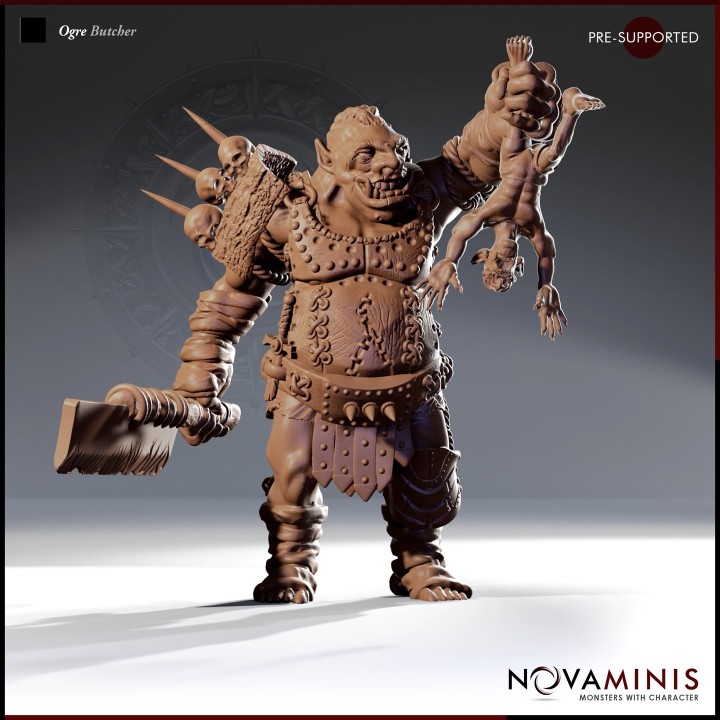 The Slave River Guild - Slaver Camp Pack