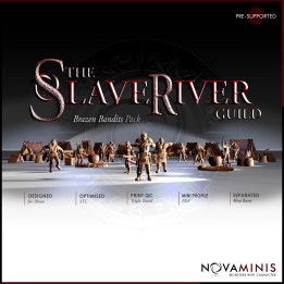 Slave River Guild Brazen Bandits Pack