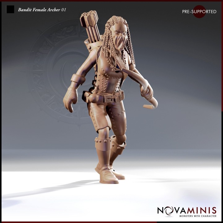 Slave River Guild Brazen Bandits Pack