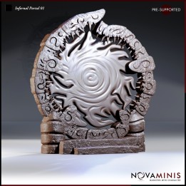 Infernal Portal 01