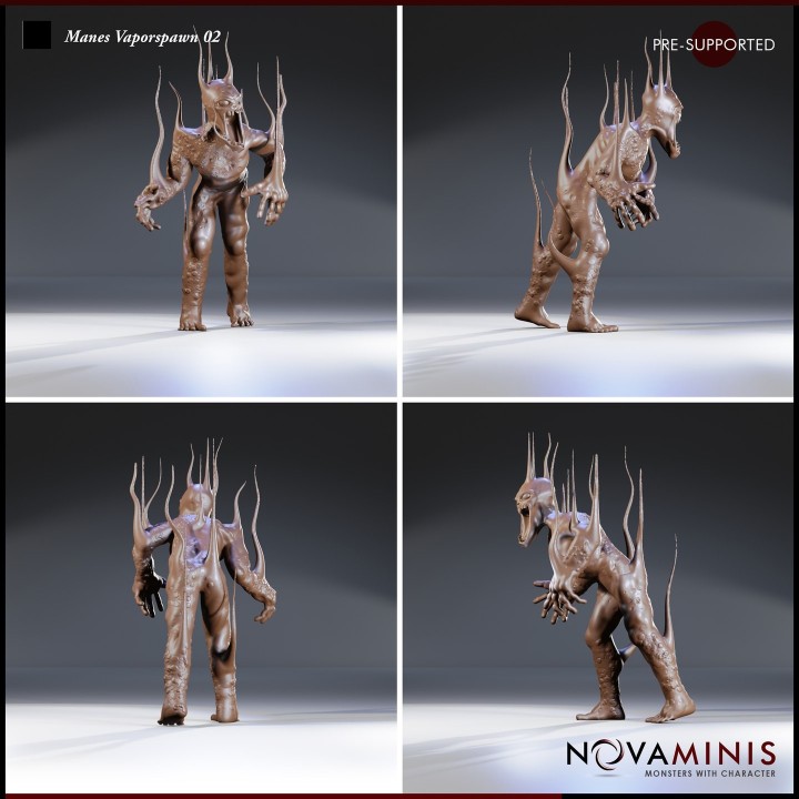 Manes Vaporspawn 02