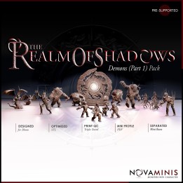 Demons (Part 1) Complete Pack