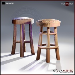 Barstool 02