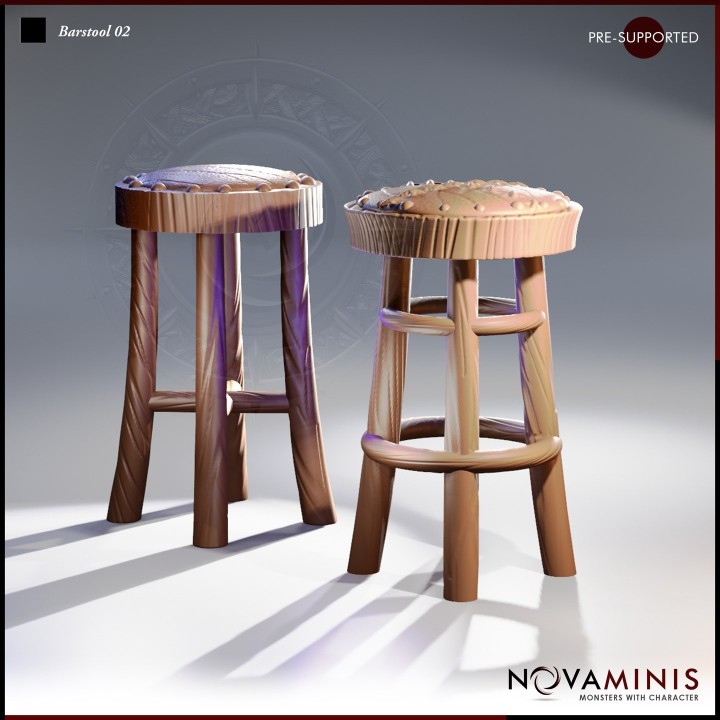 Barstool 02